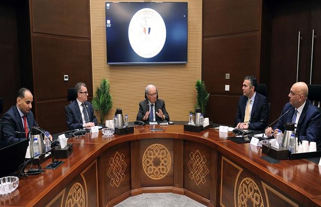 نائب رئيس الوزراء يعقد اجتماعًا تنسيقيًا بشأن الاجتماع المُقبل للمجموعة الوزارية لريادة الأعمال