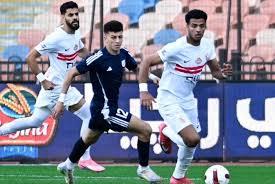 المدير الرياضي لإنبي: الزمالك سيحقق لقب الدوري.. ومواجهة بيراميدز صعبه