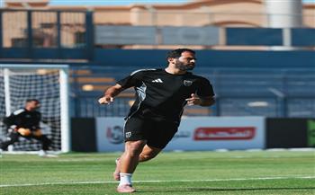 الدوري الممتاز.. مروان محسن يقود الجونة أمام حرس الحدود