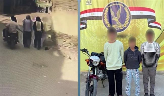 الفبض على 3 طلاب لاتهامهم بالتحرش بفتاة في الشرقية