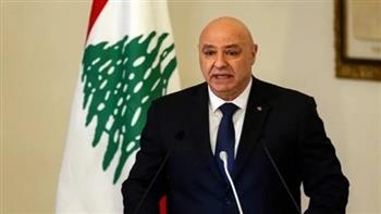 الرئيس اللبناني: الملف اللبناني بات اليوم على طاولة الرئيس الأمريكي الذي يحمل مكانة خاصة للبنان