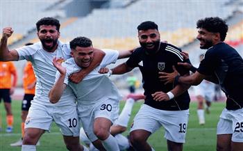 الدوري الممتاز.. الجونة يتقدم على حرس الحدود بهدف في الشوط الأول