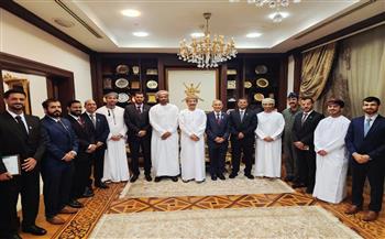 ولاية"صلالة" تنال اعترافا أمميا بالمرونة الحضرية والسفير العماني بالقاهرة يشيد بالإنجاز