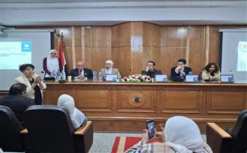 بمشاركة خبراء المهنة.. قسم الصحافة والإعلام الرقمي ينظم لقاءً تعريفيًا ببرامجه للطلاب