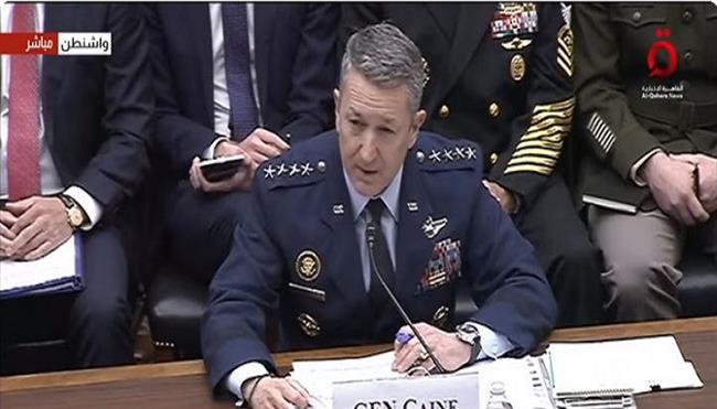 رئيس هيئة الأركان الأمريكية: يوجد 1.8 مليون جندي في الجيش الأمريكي