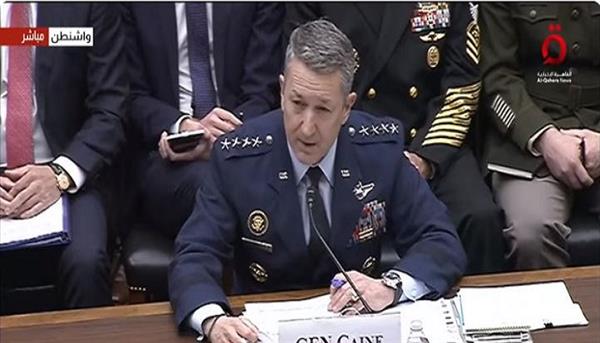 رئيس هيئة الأركان الأمريكية: يوجد 1.8 مليون جندي في الجيش الأمريكي 