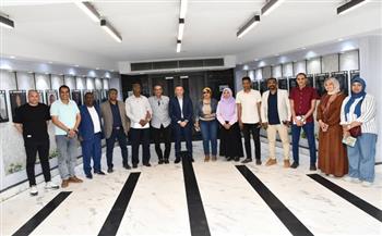 بتوجيهات محافظ أسوان.. تكثيف حملات سلامة الغذاء لضبط الأسواق وحماية المواطنين