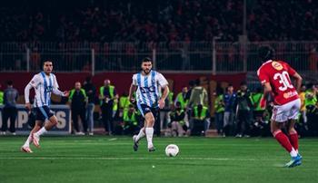 رابطة الأندية تعلن عقوبات الجولة الرابعة للدوري.. إيقاف الشيبي ومحمد هاني