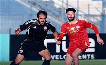 الدوري الممتاز.. حرس الحدود يخطف تعادلًا مثيرًا مع الجونة في الوقت القاتل