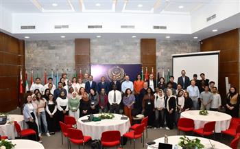 محافظ أسوان يفتتح فعاليات الإجتماع الثاني لرابطة مدن الأنهار بالأكاديمية العربية للعلوم والتكنولوجيا