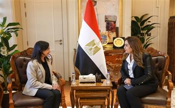 وزيرة التنمية المحلية ومحافظ البحيرة تشهدان توقيع عقود تشغيل وصيانة وتطوير 3 مجازر 