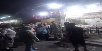 لا تهاون مع المخالفات.. حملات مكثفة بالمنوفية لفرض الانضباط بالشوارع