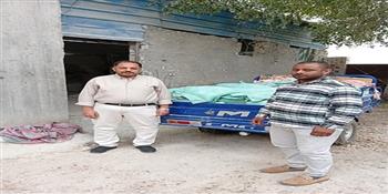 محافظ أسيوط: ضبط دقيق مدعم قبل تهريبه للسوق السوداء وسلع غذائية منتهية الصلاحية