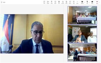 وزارة الخارجية ومحافظة أسيوط تعقدان دورات تدريبية للتوعية المجتمعية بمخاطر الهجرة غير الشرعية 