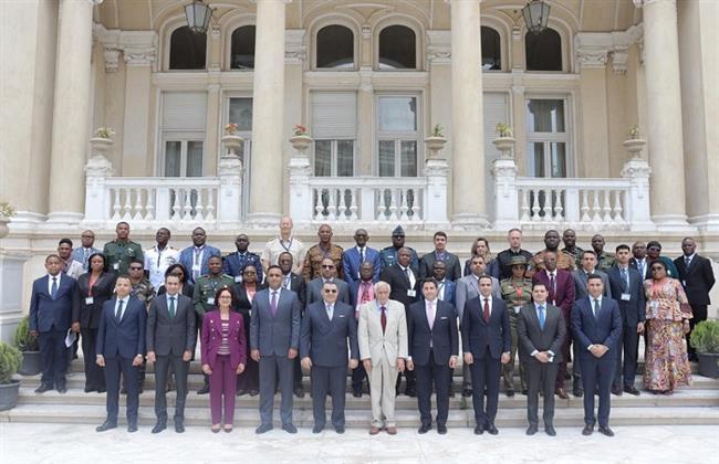 معهد الدراسات الدبلوماسية ينظم دورة تدريبية للملحقين العسكريين الأجانب