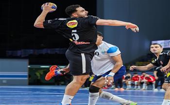 «رجال يد الأهلي» يتأهل لنهائي كأس مصر