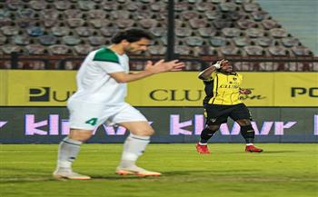 الدوري الممتاز.. الاتحاد السكندري يتأخر أمام دجلة بثنائية في الشوط الأول