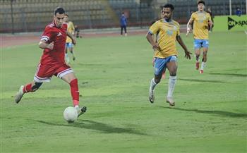 الدوري الممتاز.. شوط أول سلبي بين مودرن سبورت وطلائع الجيش