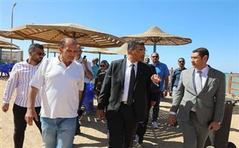 محافظ البحر الأحمر يُطلق "منارة" معرفية استثنائية.. أولى المكتبات الرقمية العائمة تُبحر من شواطئ المحافظة 