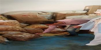 محافظ المنوفية يوجه بتكثيف الحملات الرقابية لمكافحة الغش التجاري وضبط الأسواق