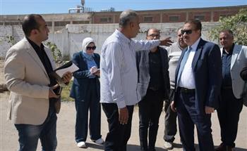 خلال جولته بحي الضواحي.. محافظ بورسعيد يوجه بالاستغلال الأمثل لقطعة الأرض الفضاء خلف أبراج بروتكس 