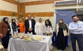 قسم طب الأطفال بطب كفر الشيخ ينظم يومًا تفاعليًا مميزًا لمرضى الفينيل كيتونوريا (PKU) وأسرهم