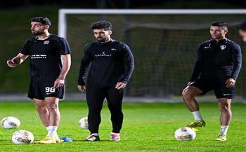 القمة 132.. الزمالك يركز على الجوانب الخططية قبل مواجهة الأهلي المرتقبة