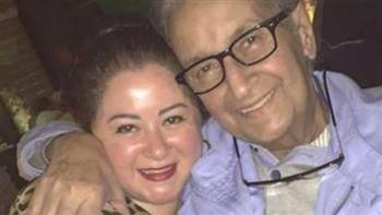 سارة نور الشريف تحيي ذكرى ميلاد والدها برسالة مؤثرة في يوم مولده