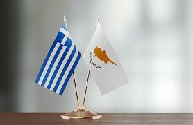 اليونان وقبرص تبحثان تعزيز علاقات التعاون البحري والدفاعي بين البلدين