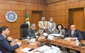 محافظ الدقهلية يلتقي أعضاء البرلمان لبحث مشكلات المواطنين ووضع حلول عاجلة