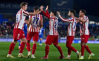 دوري أبطال أوروبا.. التشكيل المتوقع لفريق أتلتيكو مدريد أمام أرسنال