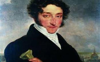 شارل نودييه.. رائد الأدب الفانتازي وأحد مؤسسي الرومانسية الفرنسية