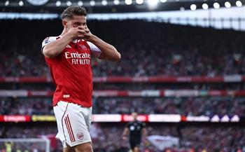 دوري أبطال أوروبا.. جيوكيريس يقود هجوم أرسنال أمام أتلتيكو مدريد