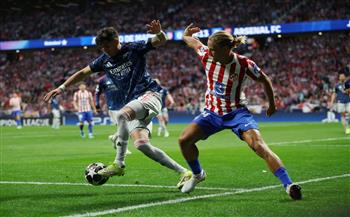دوري أبطال أوروبا.. ربع ساعة سلبية بين أرسنال وأتلتيكو مدريد