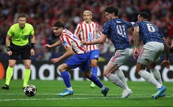 دوري أبطال أوروبا.. الدقيقة 30.. أرسنال 0-0 أتلتيكو مدريد