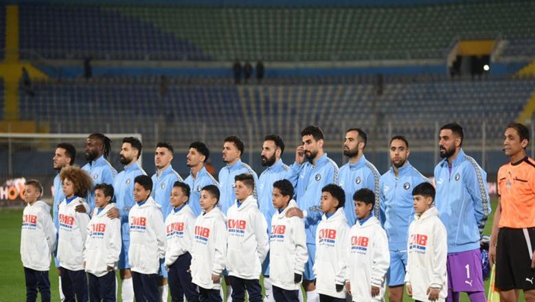 كأس مصر.. التشكيل المتوقع لبيراميدز في مواجهة إنبي الليلة 
