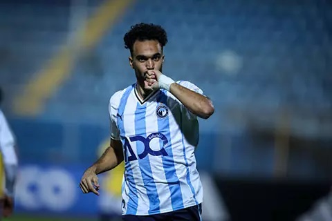 كأس مصر.. بيراميدز يتقدم على إنبي في نصف النهائي 