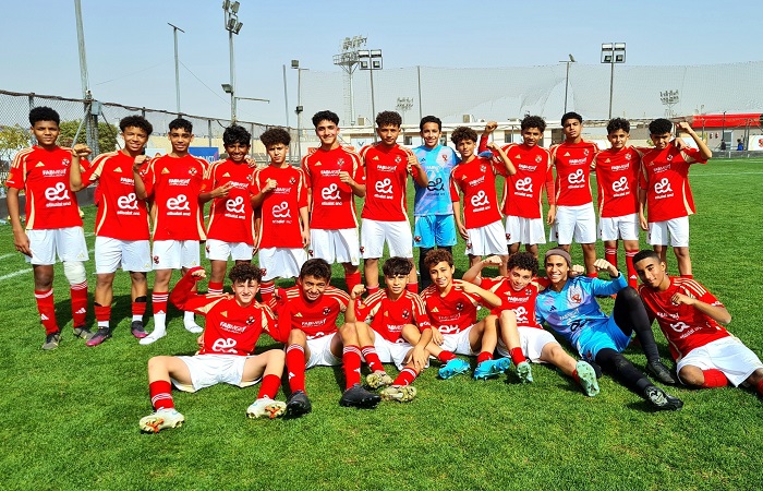 «أهلي 2012» يتأهل لنهائي بطولة منطقة القاهرة بعد الفوز على بيراميدز 