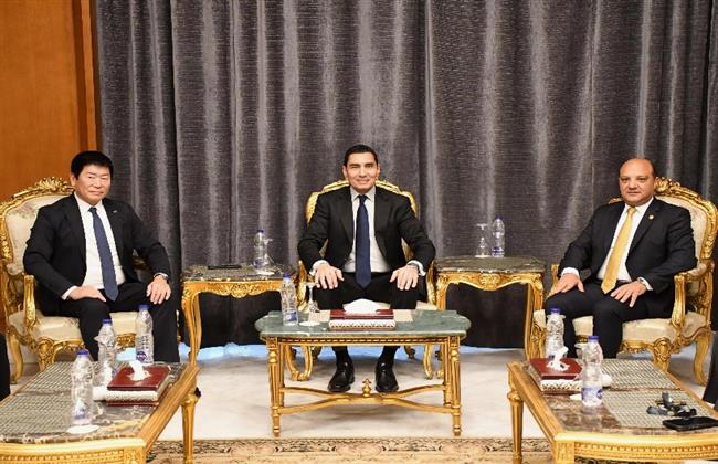 قبل انطلاق كأس العالم للجمباز الفني .. وزير الرياضة: حريصون على استضافة البطولات الكبرى 