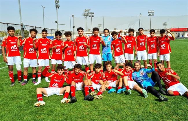 «أهلي 2012» يتأهل لنهائي بطولة منطقة القاهرة بعد الفوز على بيراميدز  