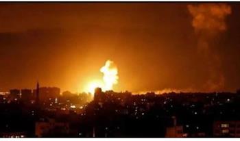  8 انفجارات شديدة تهز أربيل عاصمة إقليم كردستان العراق