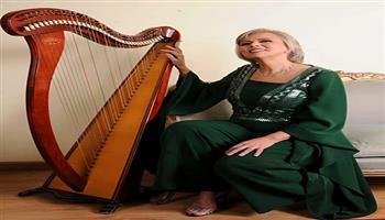 اليوم.. ألحان وموسيقى عربية على هارب منال محيي الدين بالمسرح الصغير