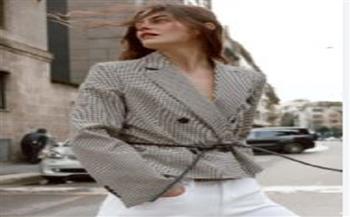 دون رجيم أو رياضة.. حيل موضة بسيطة لتنحيف خصرك في ثواني 