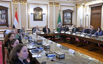 لقاء تشاوري بين جامعتي القاهرة وبرلين الحرة ينتهي بتوقيع مذكرة تفاهم للتعاون الأكاديمي والبحثي