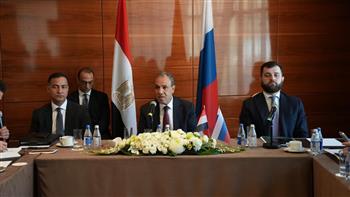 وزير الخارجية: مصر ملتزمة بتنفيذ الإصلاحات الاقتصادية وبناء مناخ موات للاستثمار