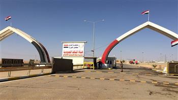 سقوط طائرة مسيّرة داخل منفذ طريبيل الحدودي بين الأردن والعراق دون خسائر بشرية