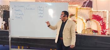 بحضور أكثر من 5 آلاف طالب.. محافظ أسيوط يعلن انطلاق القوافل التعليمية التنويرية بديروط والغنايم 