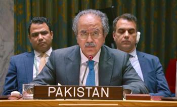 باكستان تؤكد التزامها بتحقيق السلام والحوار في الشرق الأوسط