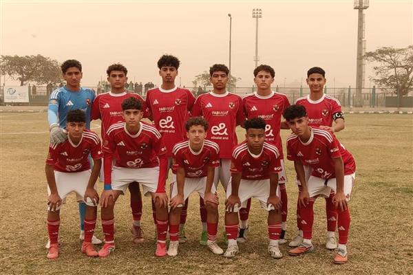 «أهلي 2011» يواجه الاتحاد السكندري اليوم في بطولة الجمهورية 