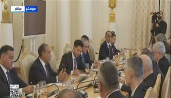 عبد العاطي: العلاقات بين مصر وروسيا تجاوزت كل التحديات